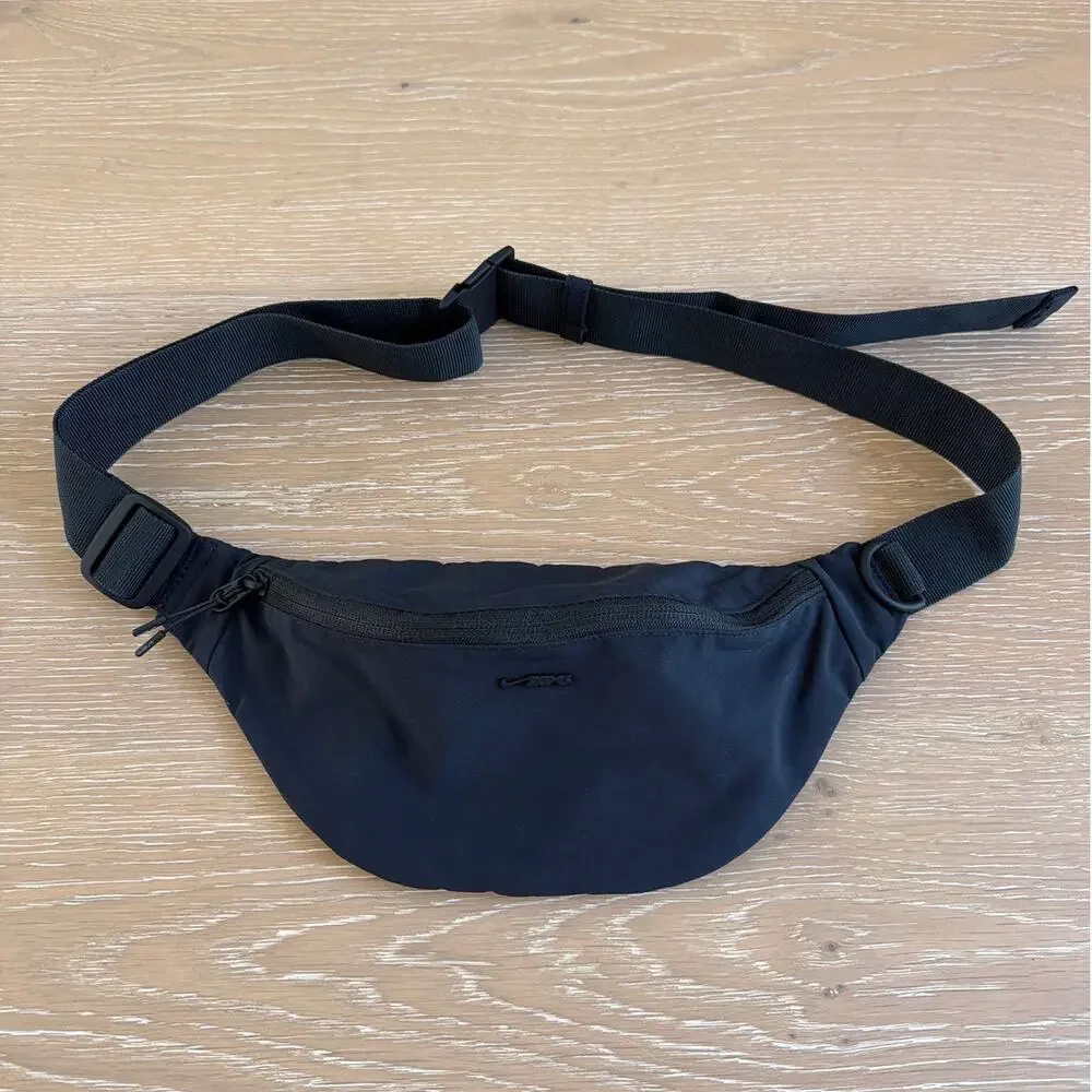 SKIMS x Nike Fanny Pack Bag Size OS in Black